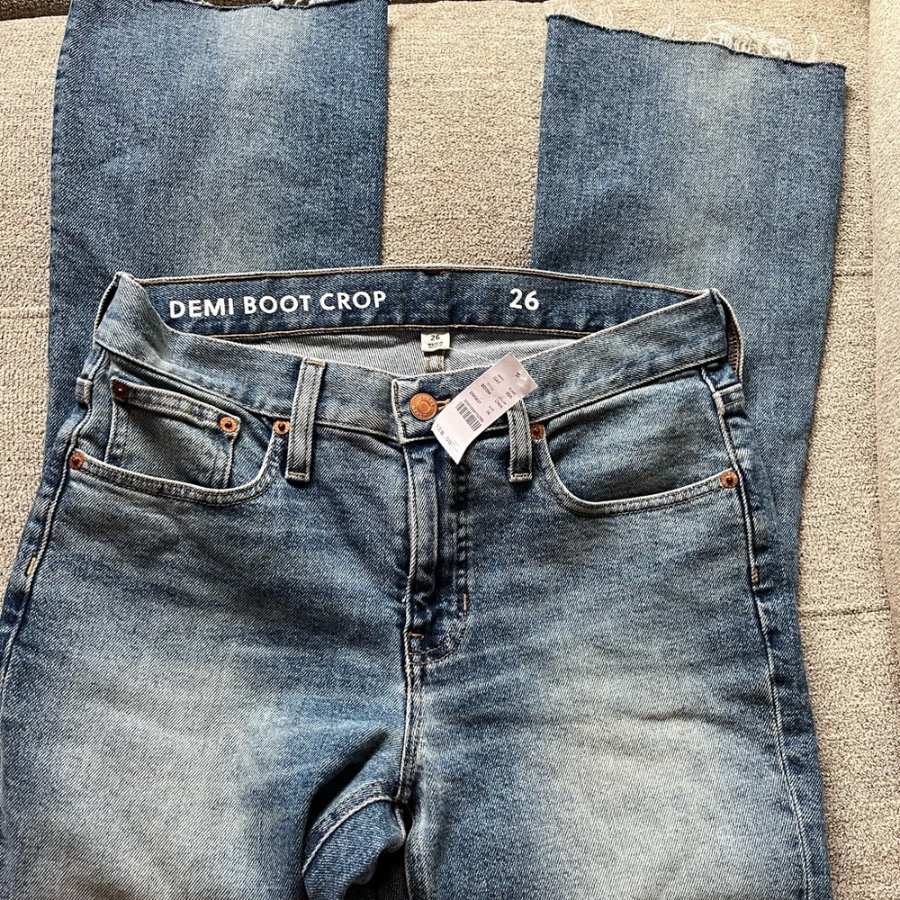 Women’s Jcrew Demi Boot crop